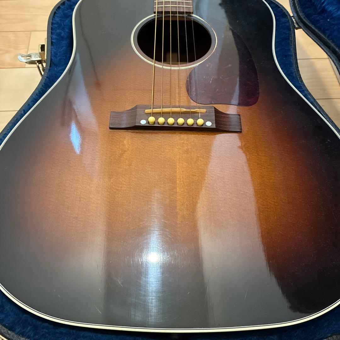Gibson J-45 アコースティックギター【ギグバック付き】