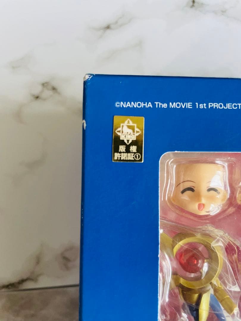 actsta 魔法少女なのはリリカルThe MOVIE 1st 高町なのは1/8