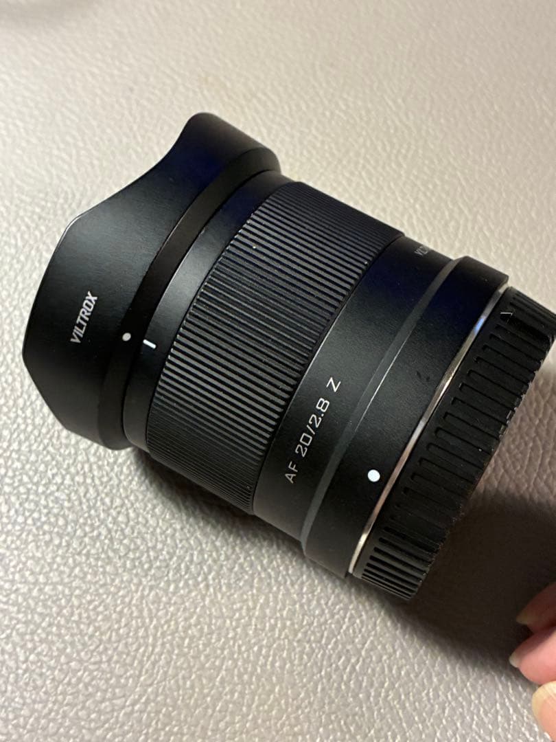 R4S-2様❗️Viltrox ❗️AF 20/2.8 Z 用単焦点レンズ‼️
