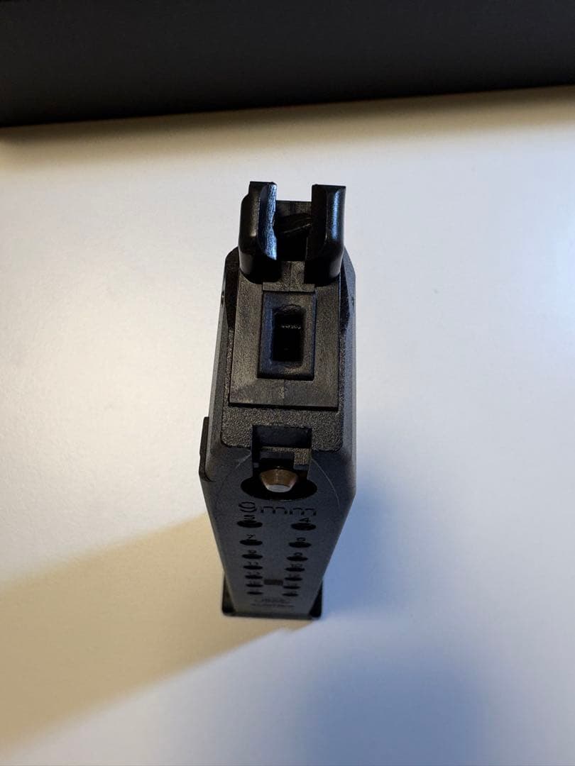 東京マルイ　GLOCK17 Gen4（外装カスタム）