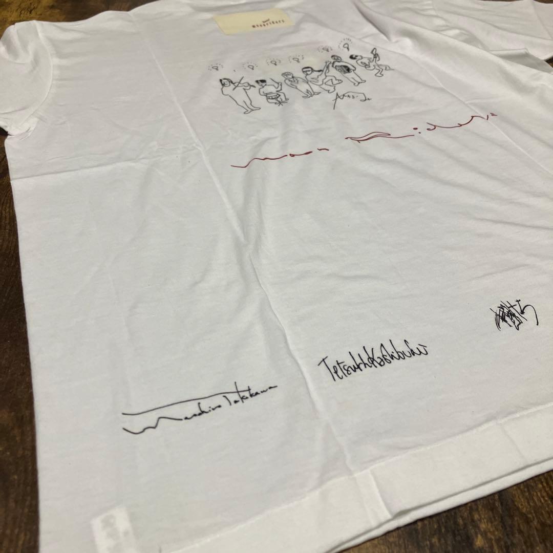 MOONRIDERS ムーンライダーズ 20周年ツアー Tシャツ Ｌサイズ