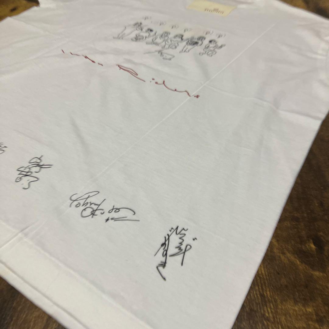 MOONRIDERS ムーンライダーズ 20周年ツアー Tシャツ Ｌサイズ