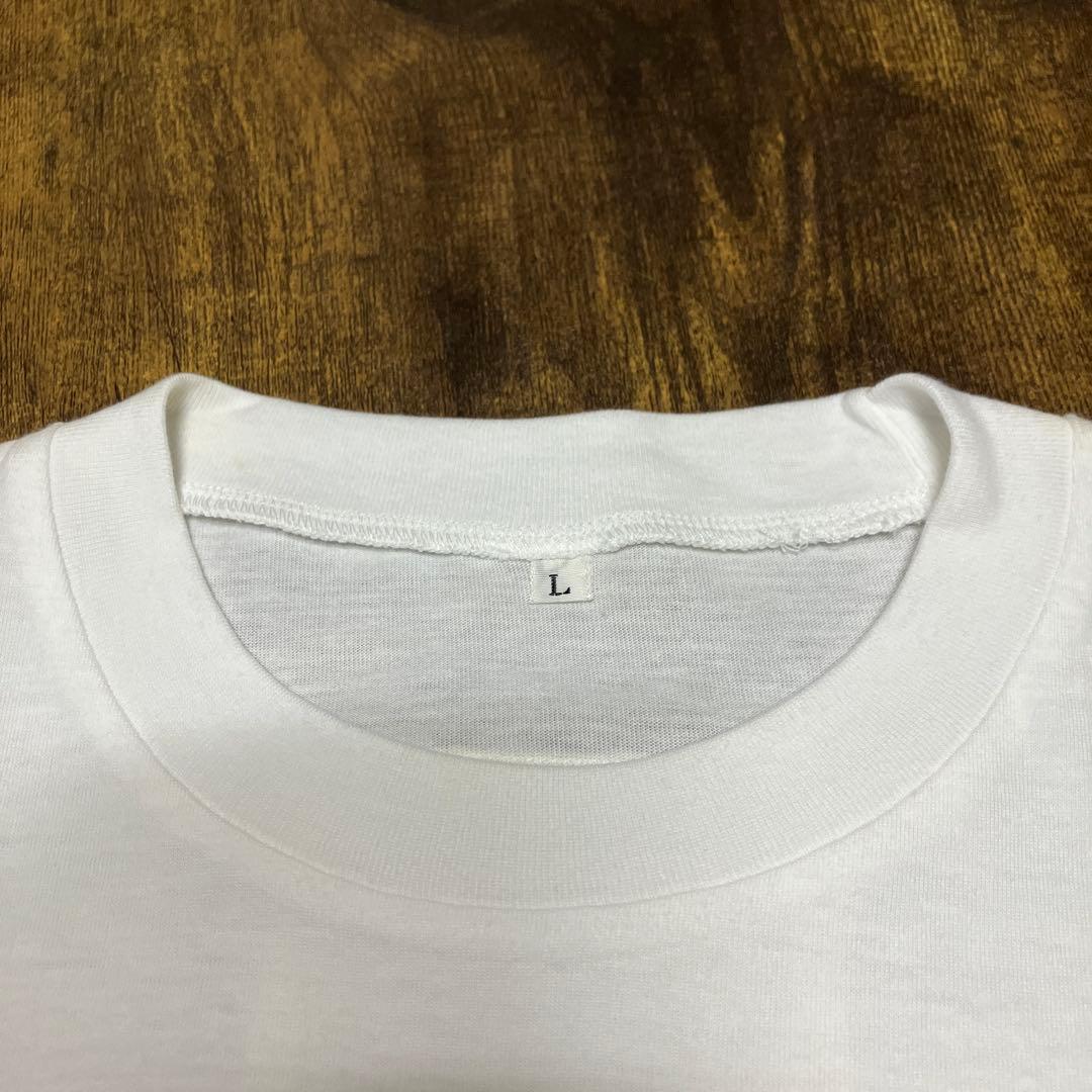 MOONRIDERS ムーンライダーズ 20周年ツアー Tシャツ Ｌサイズ