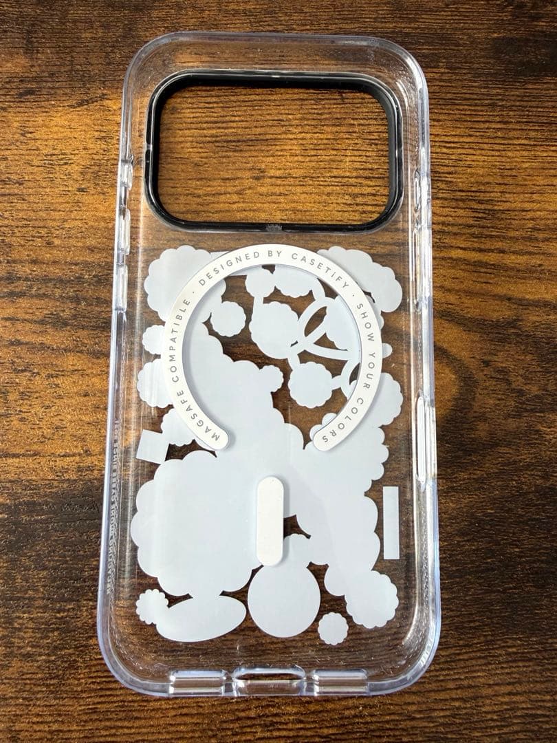 CASETiFY ケースティファイ　iPhone17pro 村上隆デザイン