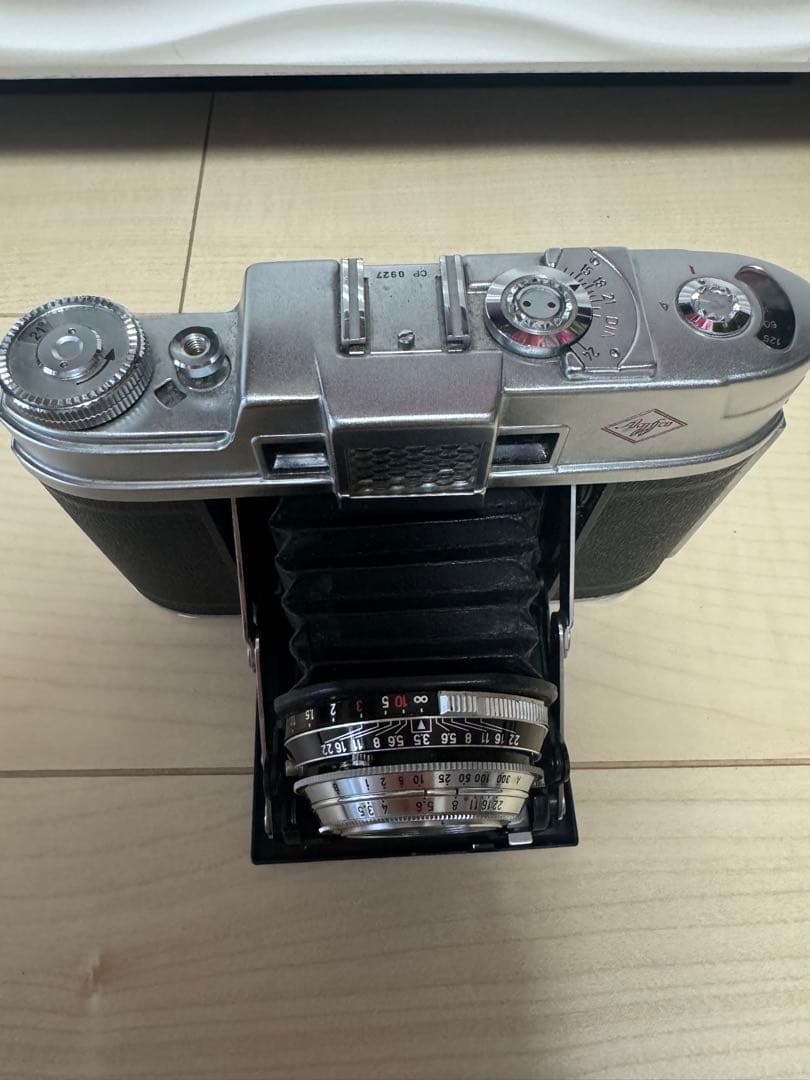 アグファーカメラ
