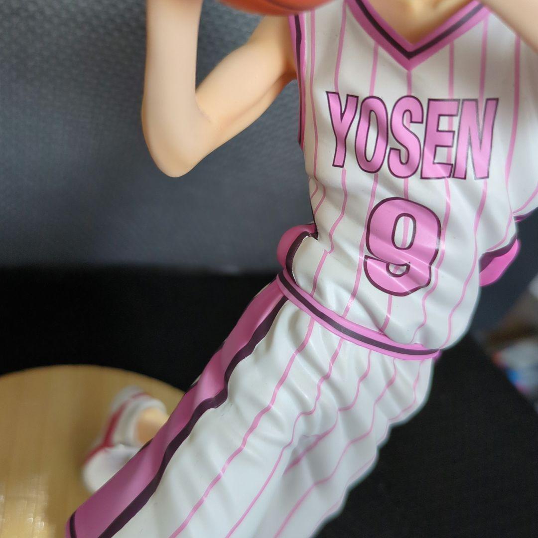 黒子のバスケ　フィギュア　紫原敦