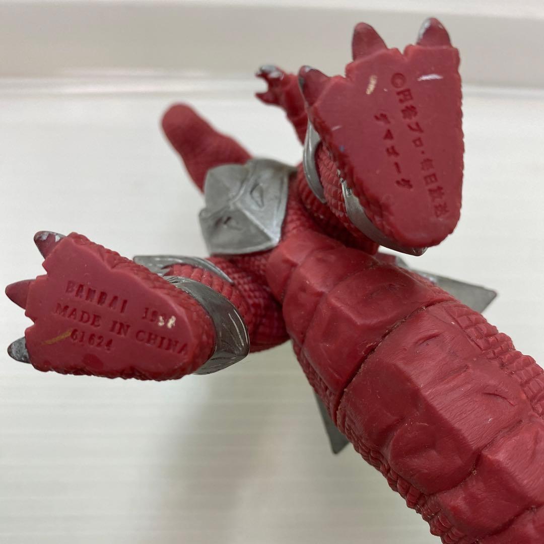 ウルトラマン　旧ウルトラ怪獣シリーズ　7体セット