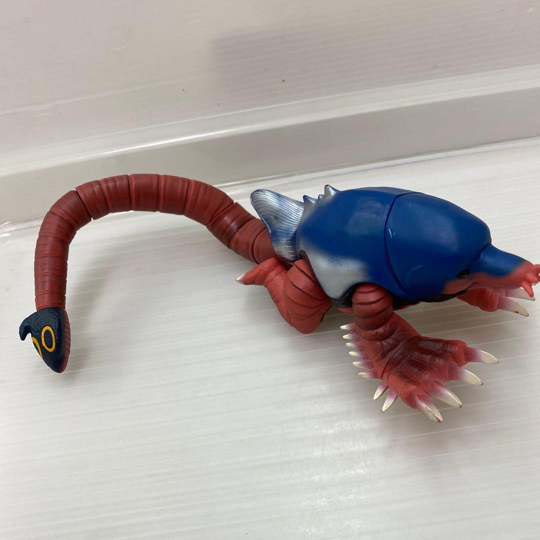 ウルトラマン　旧ウルトラ怪獣シリーズ　7体セット