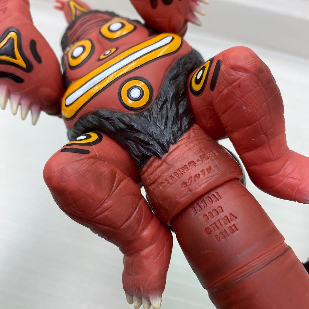 ウルトラマン　旧ウルトラ怪獣シリーズ　7体セット