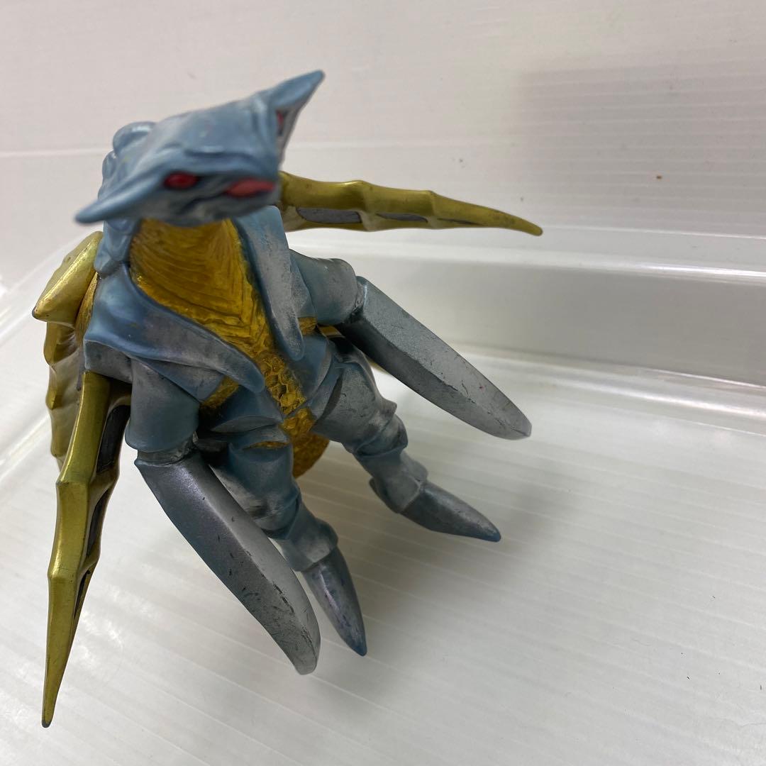 ウルトラマン　旧ウルトラ怪獣シリーズ　7体セット