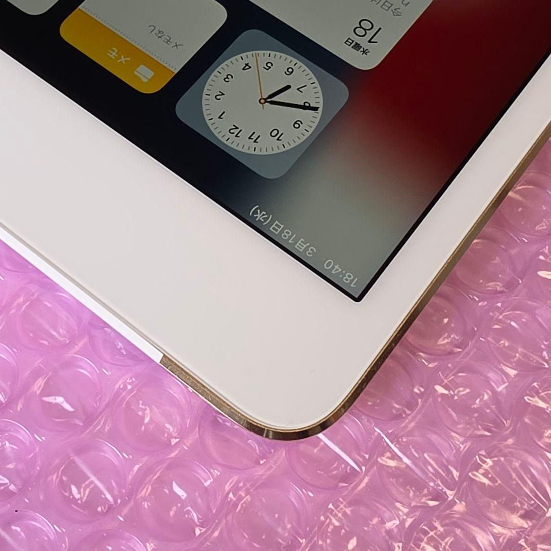 美品　iPad mini 4　128GB　バッテリー大変良好　SIMフリー