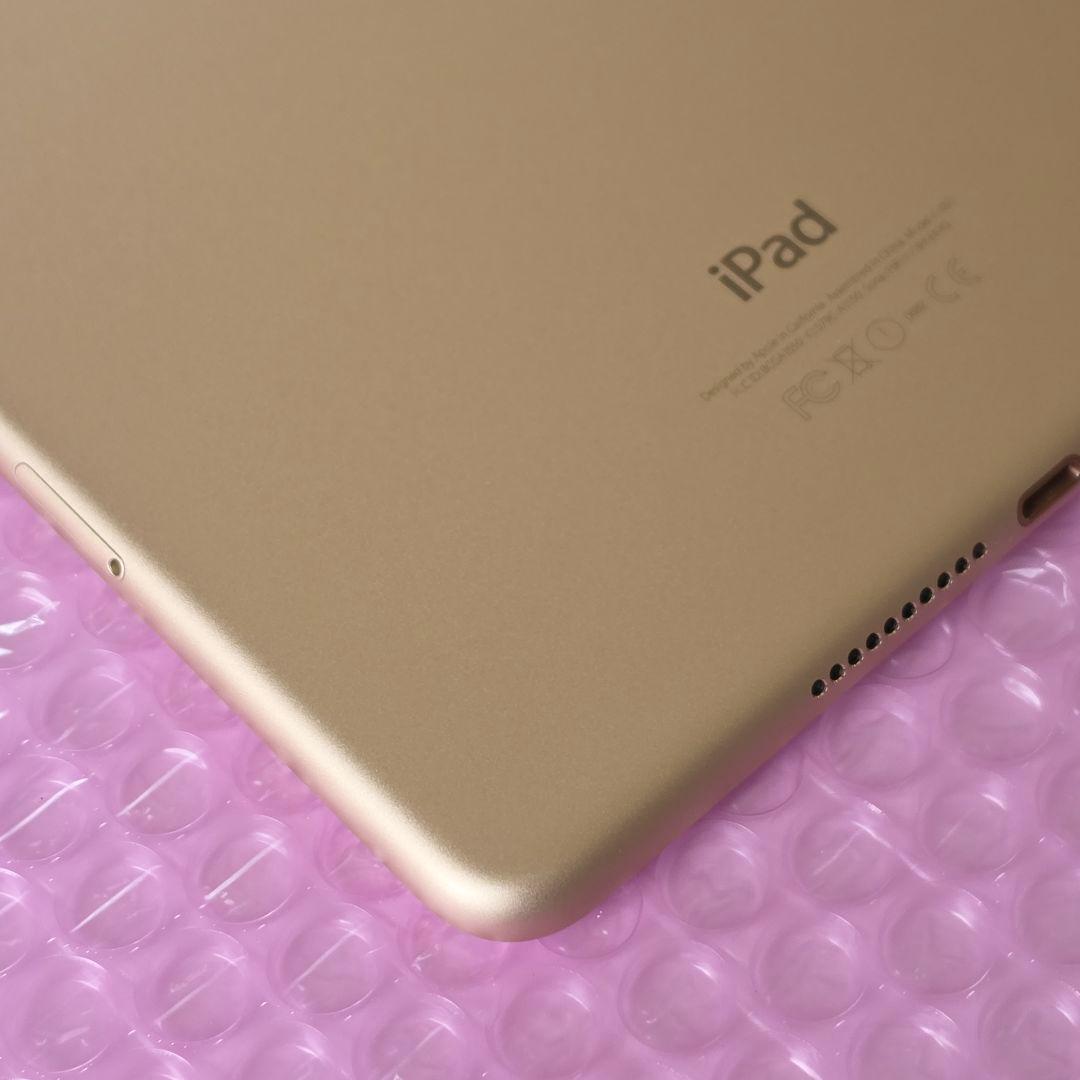 美品　iPad mini 4　128GB　バッテリー大変良好　SIMフリー