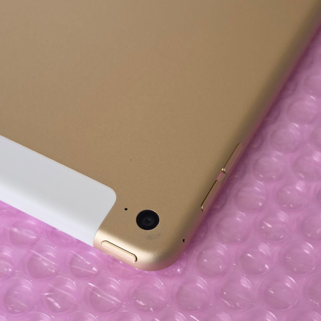 美品　iPad mini 4　128GB　バッテリー大変良好　SIMフリー