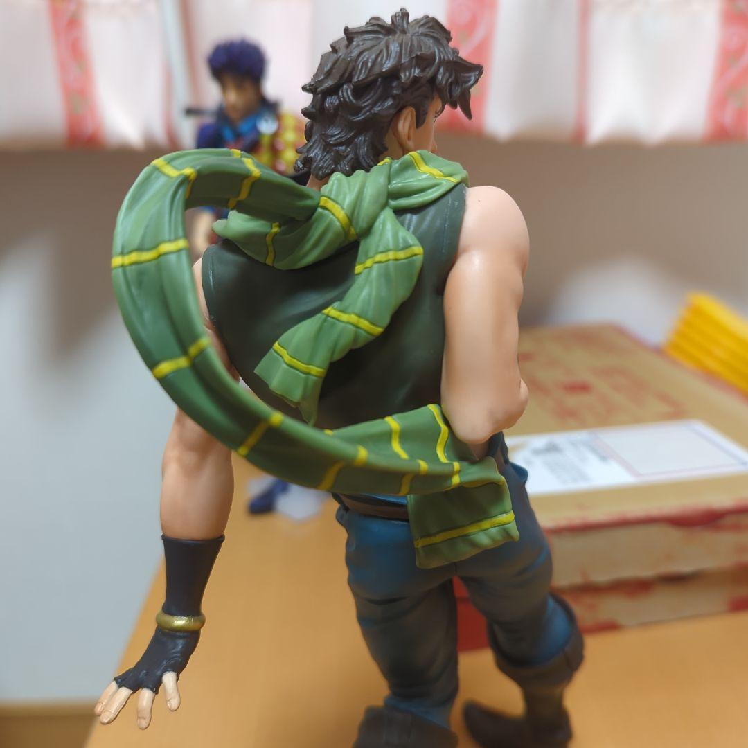 ジョジョ一番くじ　ジョセフ・ジョースター A賞B賞
