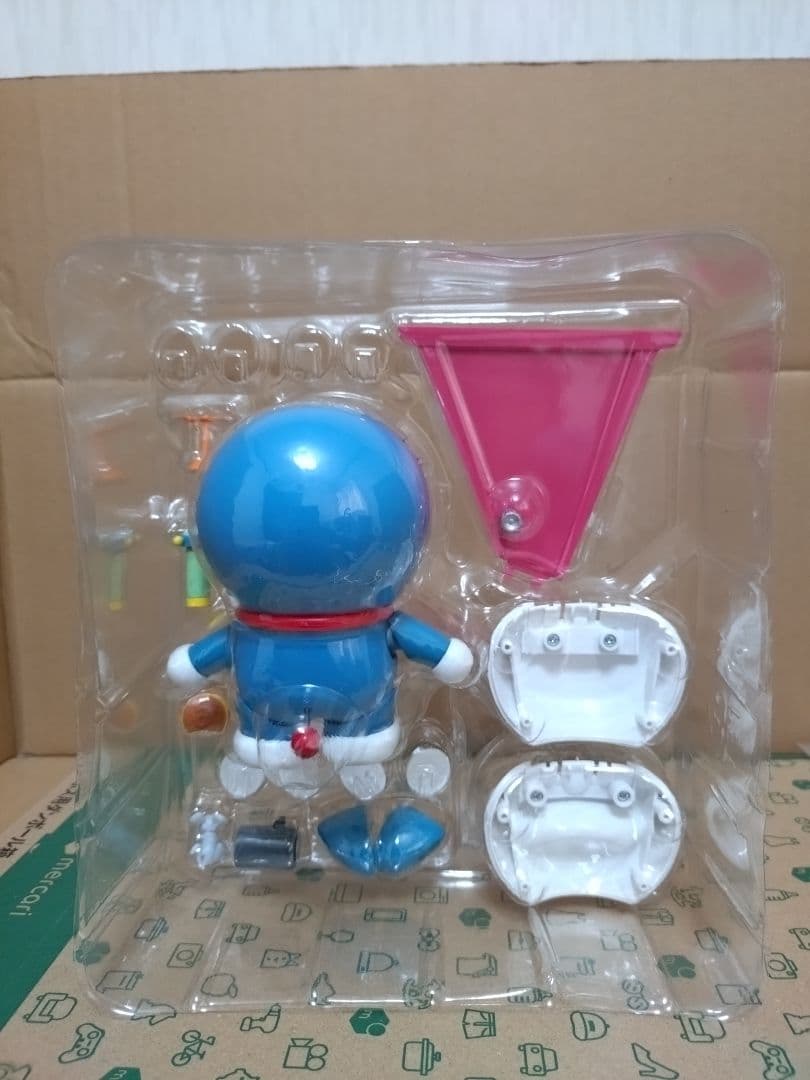 ロボット魂 ドラえもん