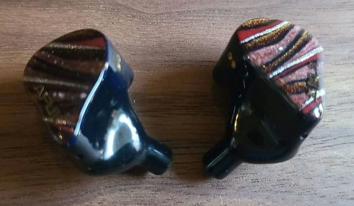 イヤホン AFUL PERFORMER 8S