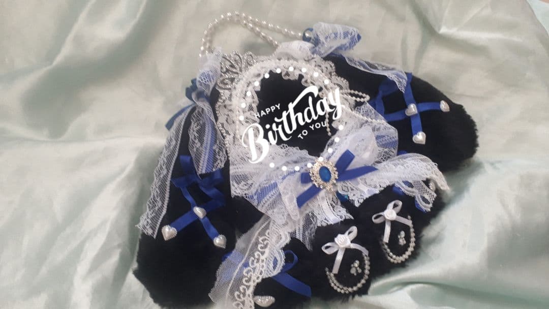 オーダー　ぬい服　着ぐるみ16㎝　にじぬい　推しぬい　ともぬい　いつぬ　おすわり