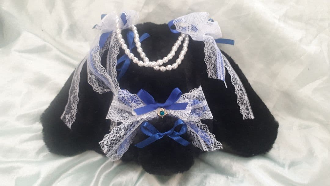 オーダー　ぬい服　着ぐるみ16㎝　にじぬい　推しぬい　ともぬい　いつぬ　おすわり