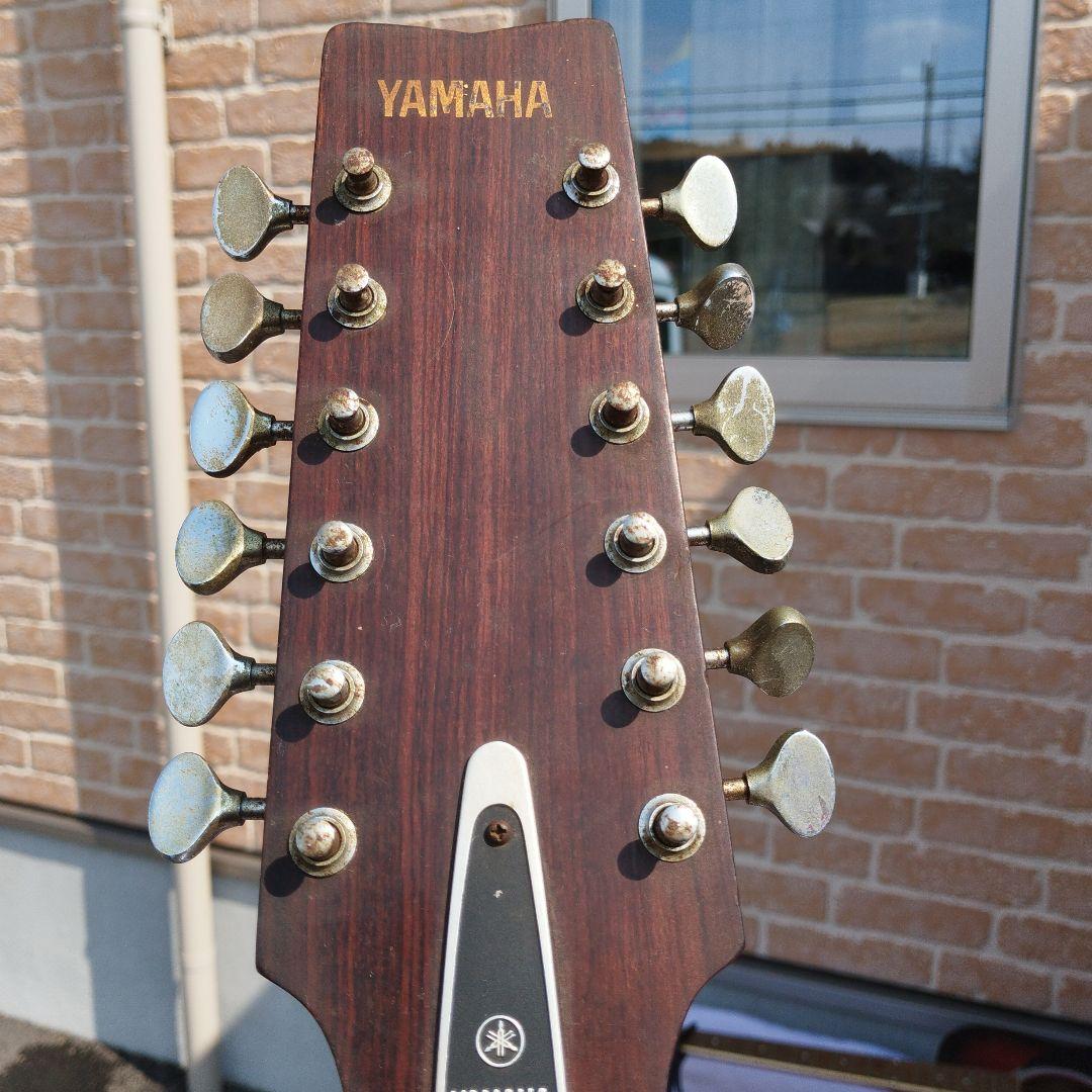 12弦ギター【希少】【ヴィンテージ】YAMAHA FG-230【伝説の赤ラベル】