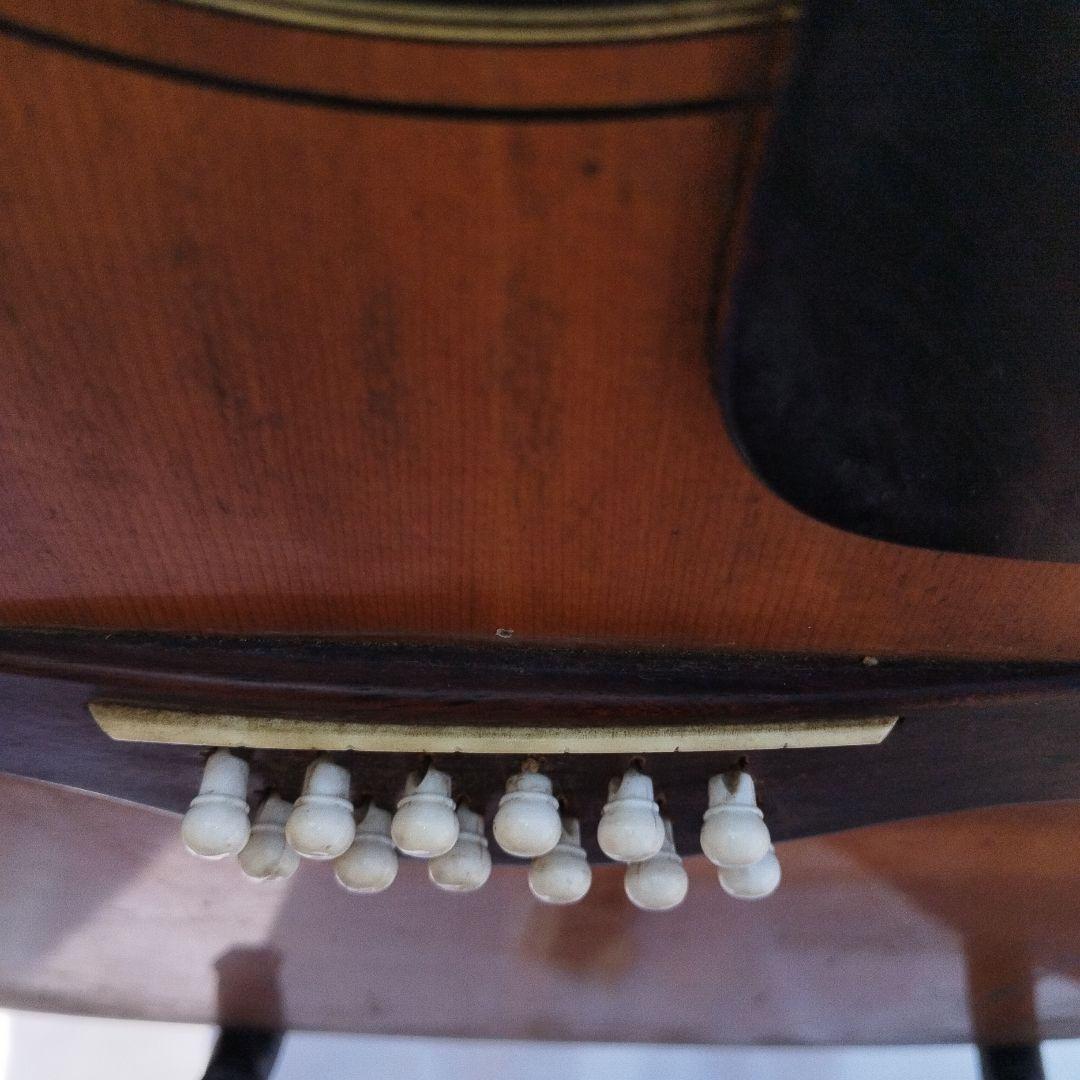 12弦ギター【希少】【ヴィンテージ】YAMAHA FG-230【伝説の赤ラベル】