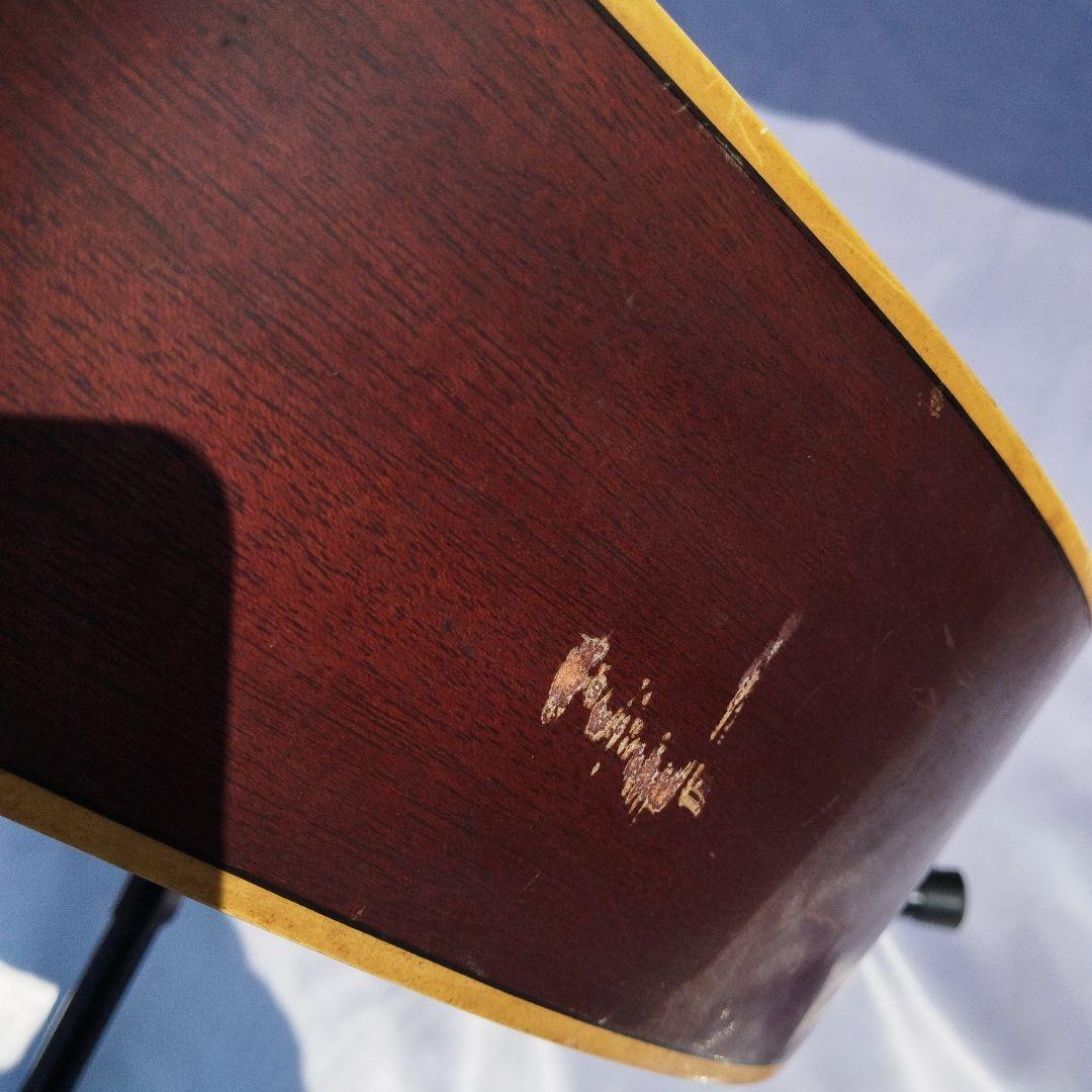 12弦ギター【希少】【ヴィンテージ】YAMAHA FG-230【伝説の赤ラベル】