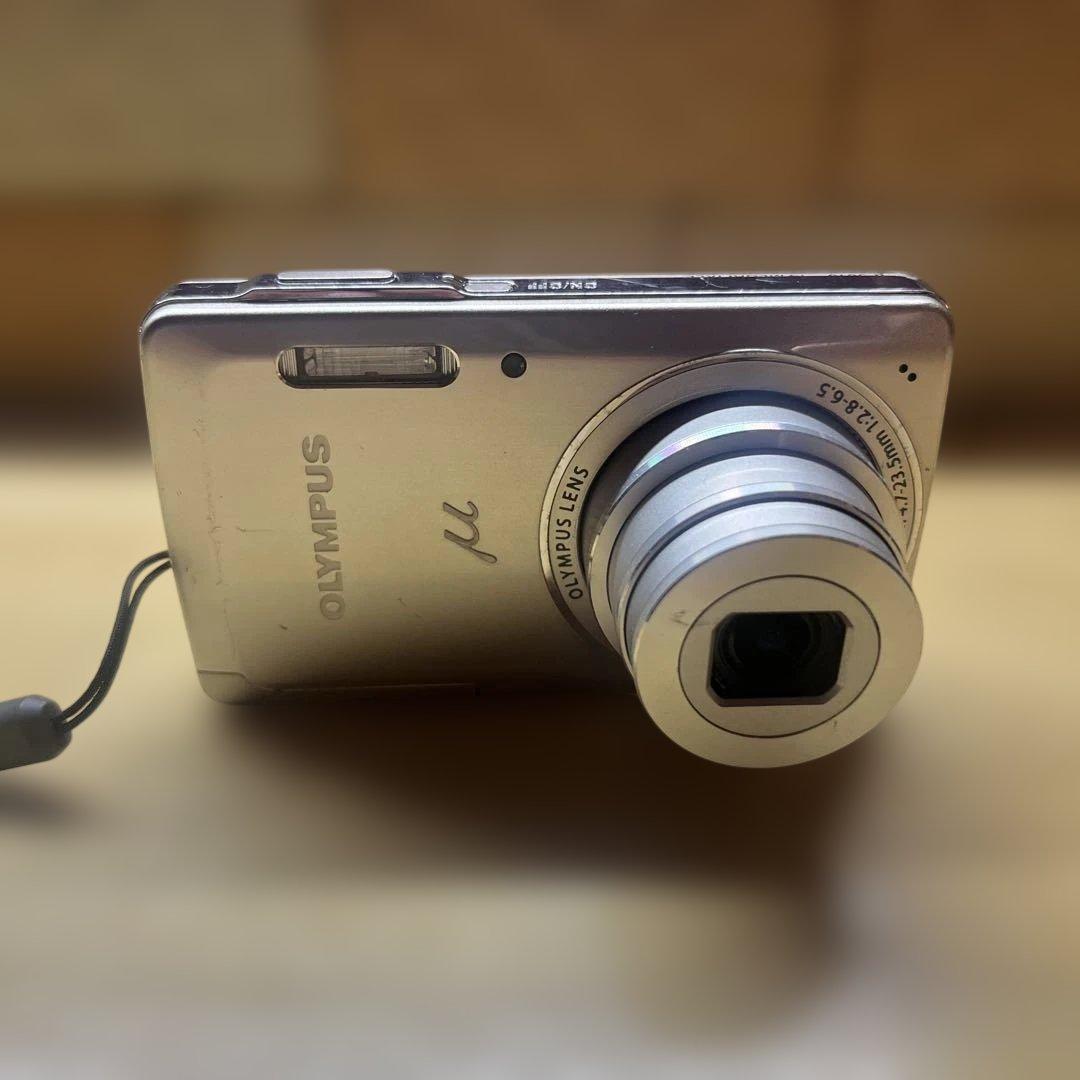OLYMPUS μ-5010