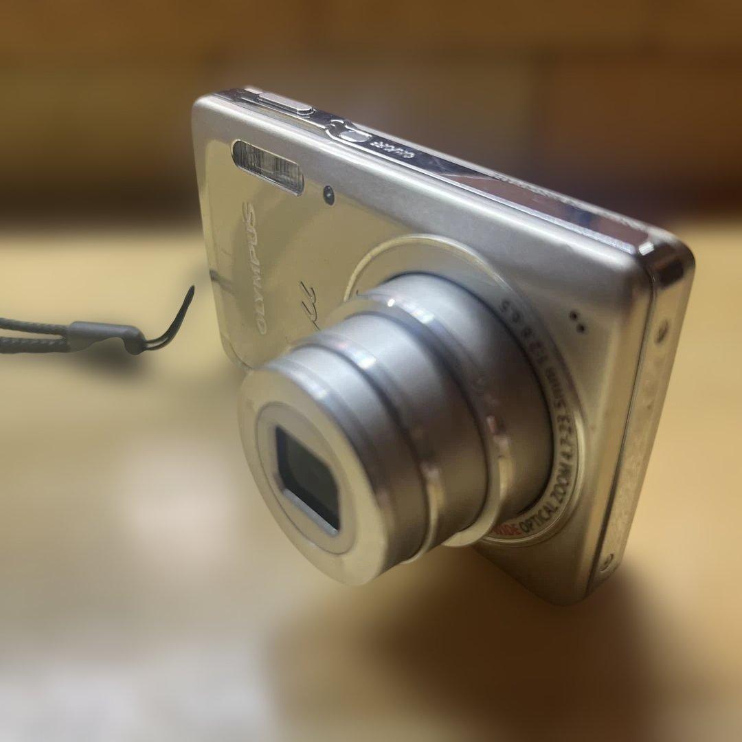 OLYMPUS μ-5010