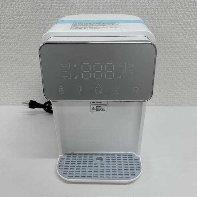 卓上ウォーターサーバー 浄水型ウォーターサーバー 水道水電気ケトル 湯沸かし器