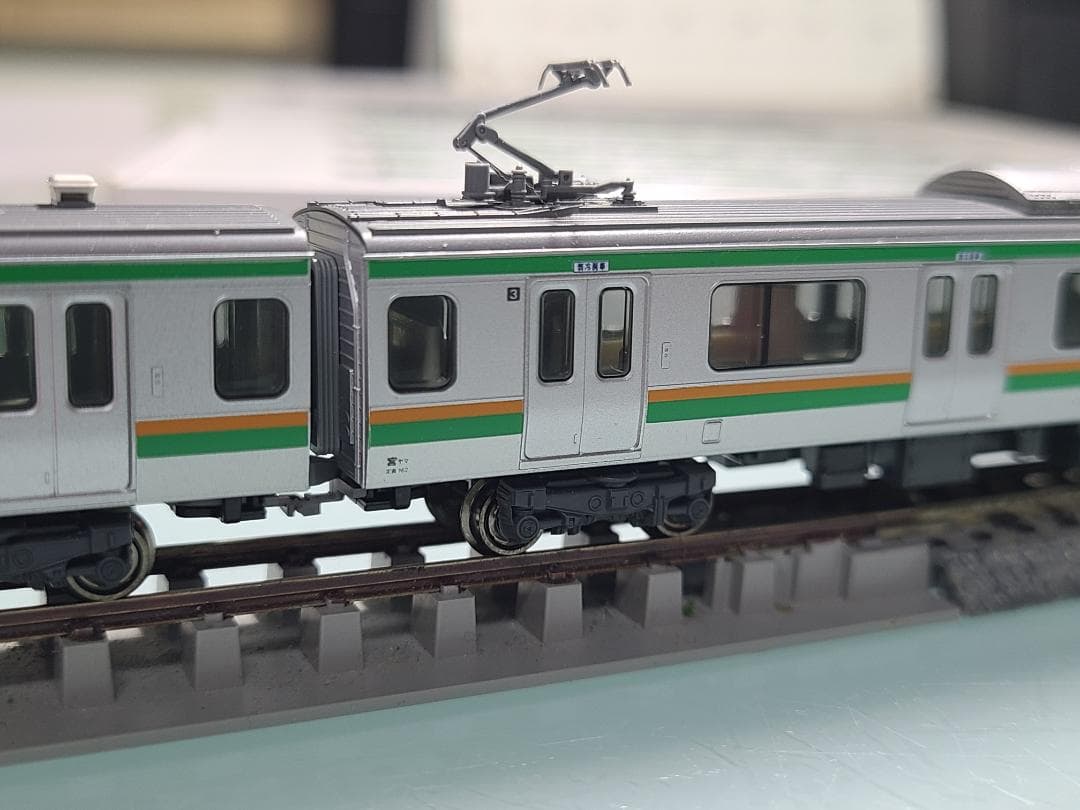 KATO 10-471　E231系　近郊形　8両基本セット最終価格
