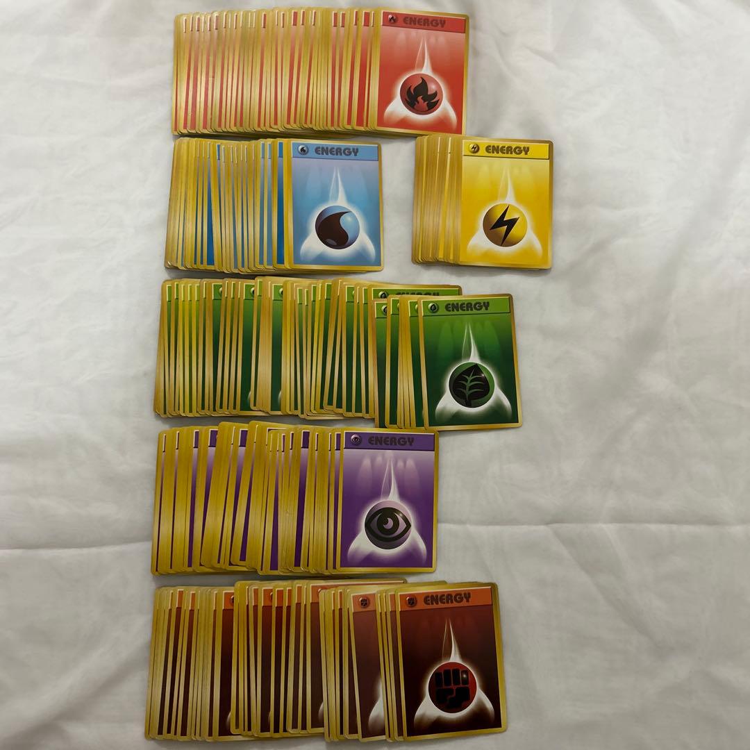 ポケモンカード　旧裏　ノーマル　まとめ売り　1200枚