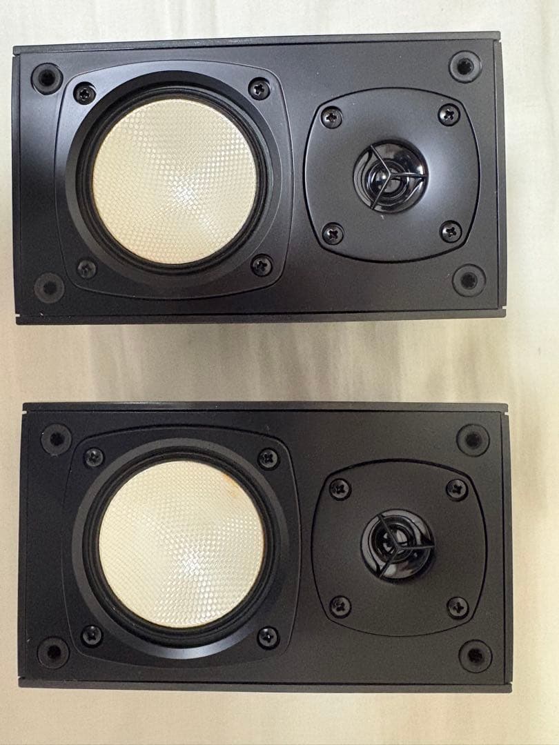 オンキョー ONKYO スピーカー 5個セット 5ch ホームシアター