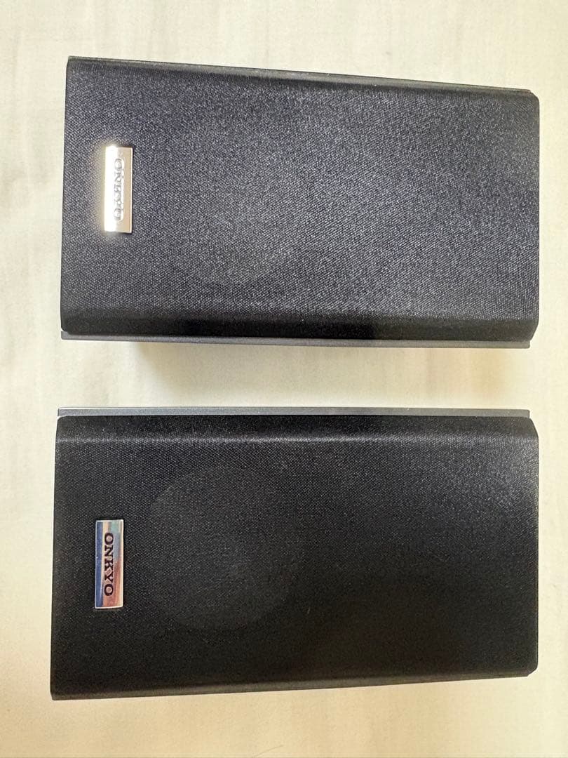 オンキョー ONKYO スピーカー 5個セット 5ch ホームシアター