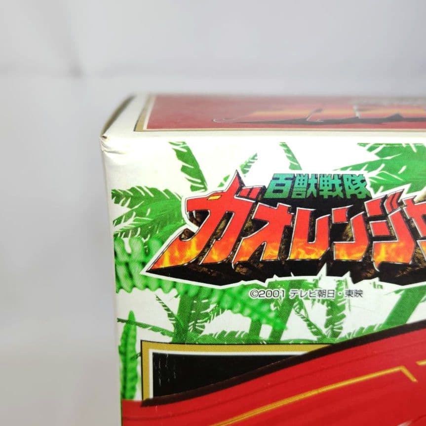 〈新品未開封〉PAガオファルコン 〜百獣戦隊ガオレンジャー