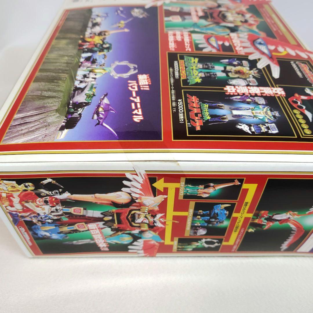 〈新品未開封〉PAガオファルコン 〜百獣戦隊ガオレンジャー