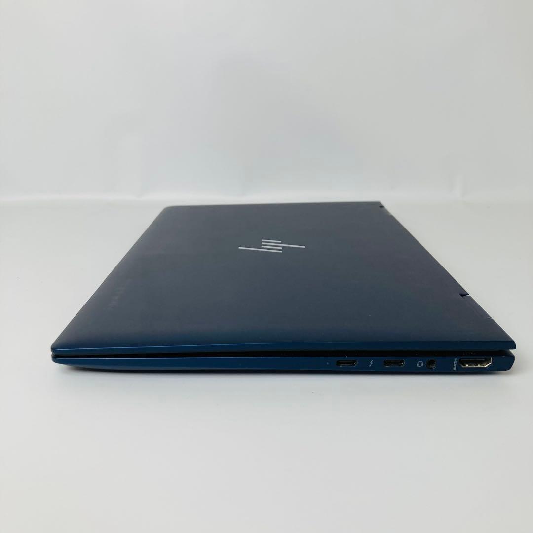 2in1 タッチ液晶 11世代 i5 HP ノートパソコン office 正規品