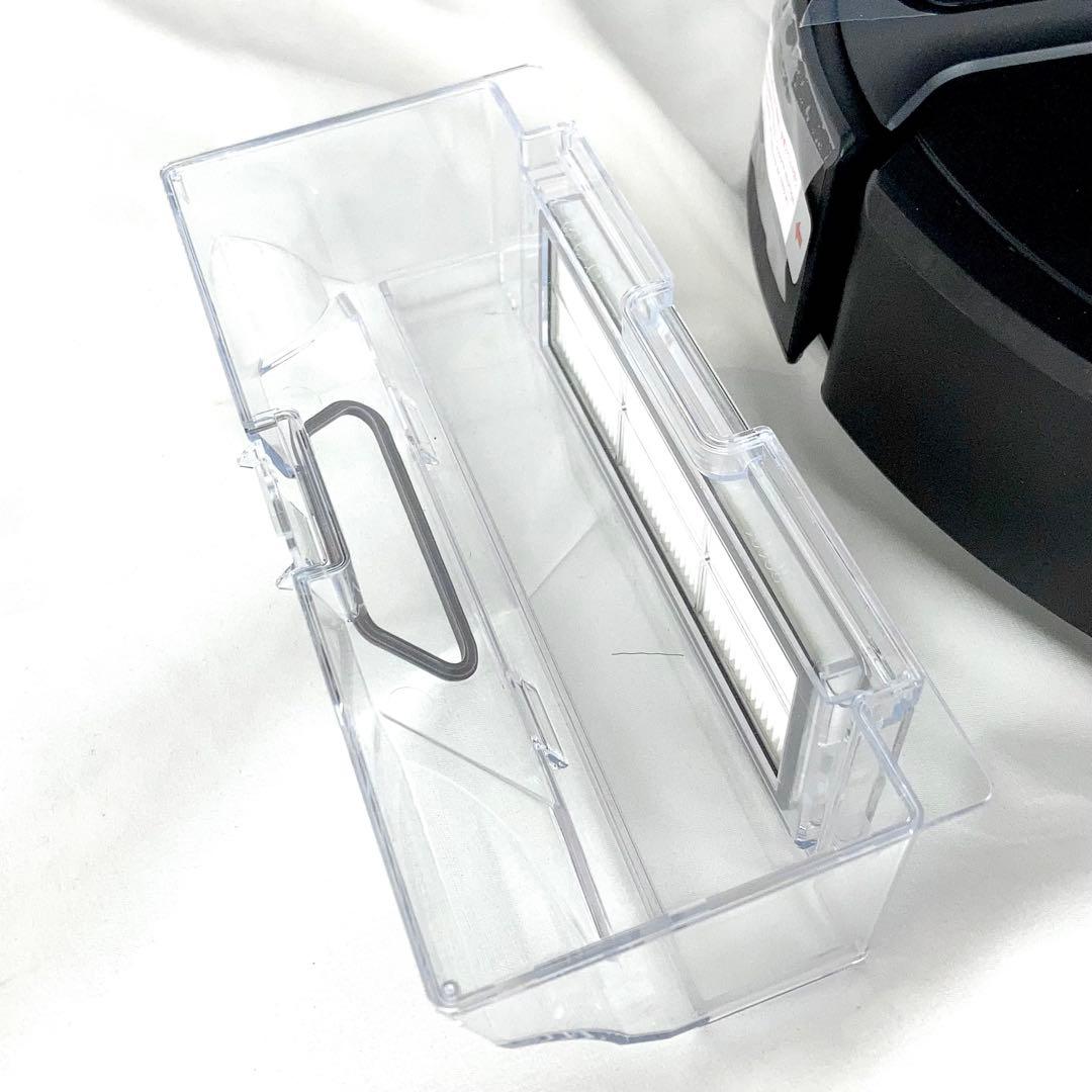 未使用 ロボット掃除機 roborock E4 E452-04