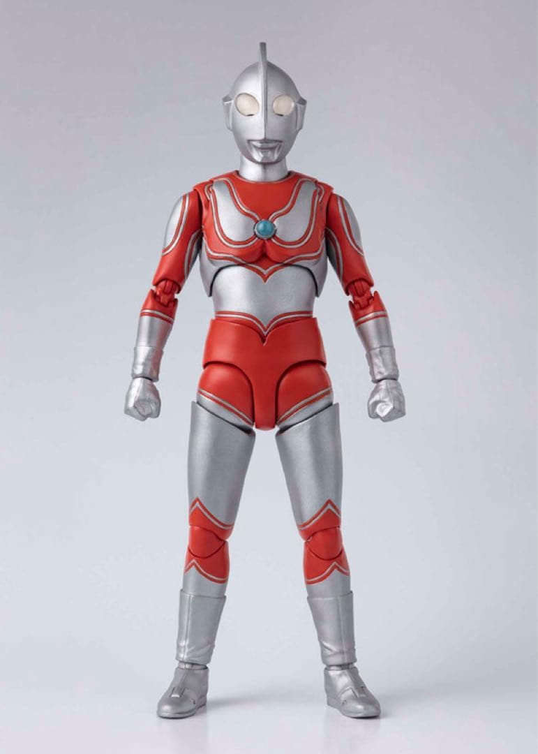 未開封 帰ってきたウルトラマン ウルトラマンジャック S.H.Figuarts