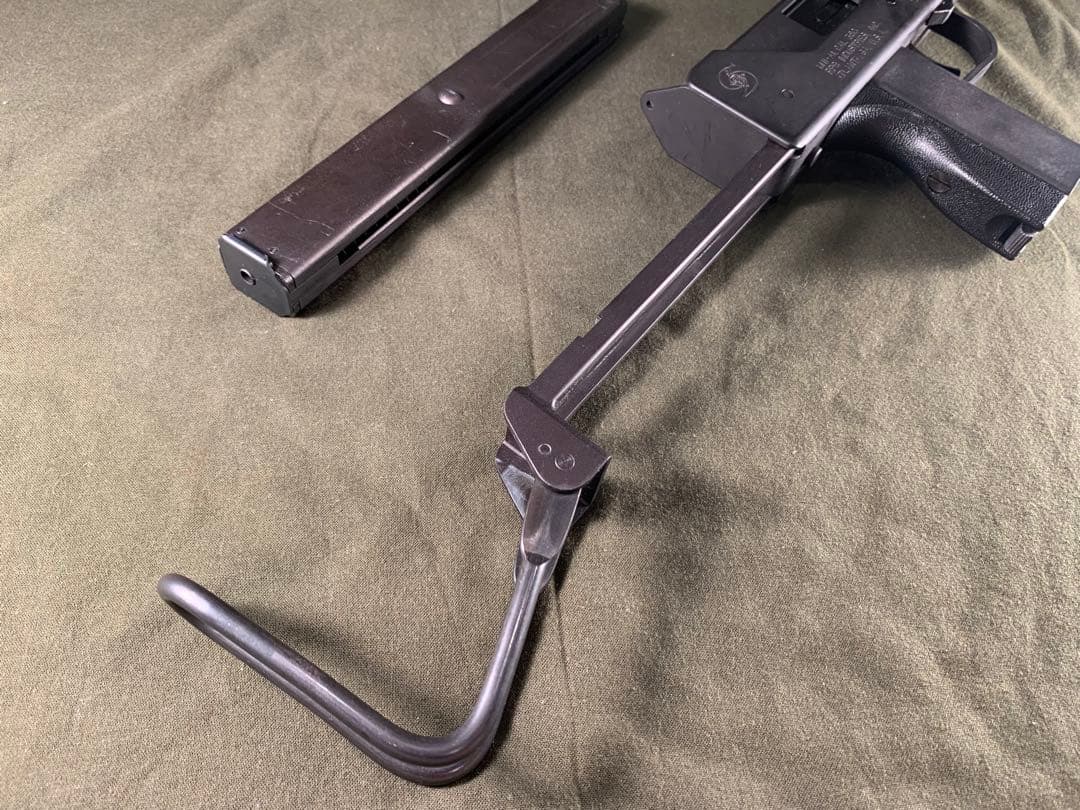 KSC M11 A1 HW ガスガン