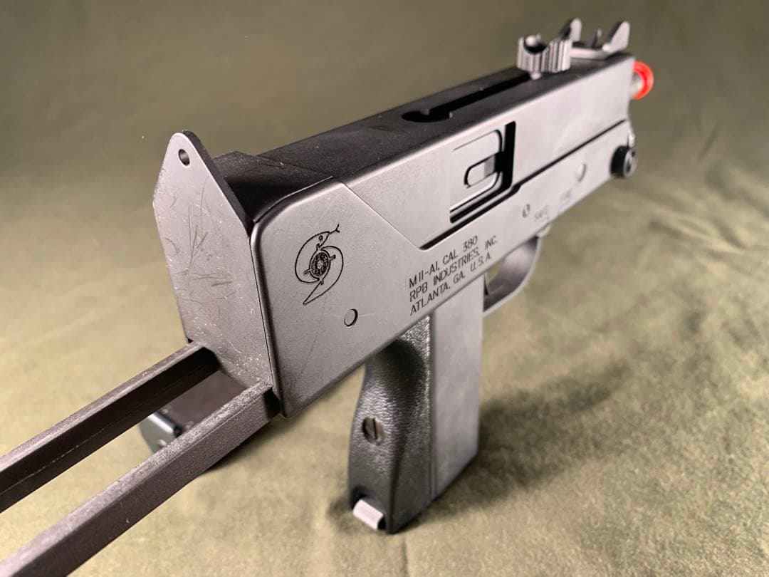 KSC M11 A1 HW ガスガン