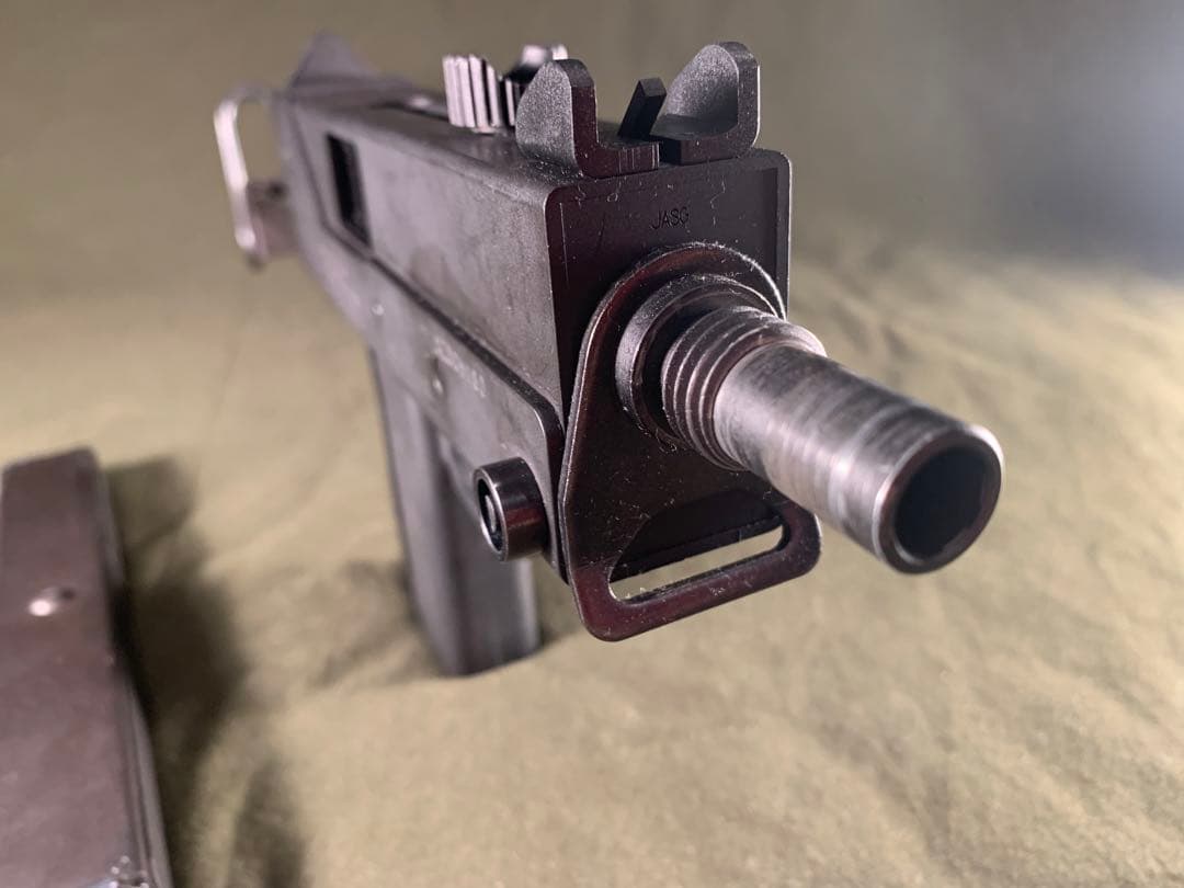 KSC M11 A1 HW ガスガン