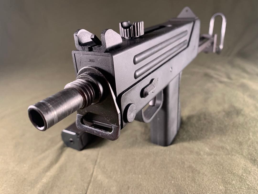 KSC M11 A1 HW ガスガン