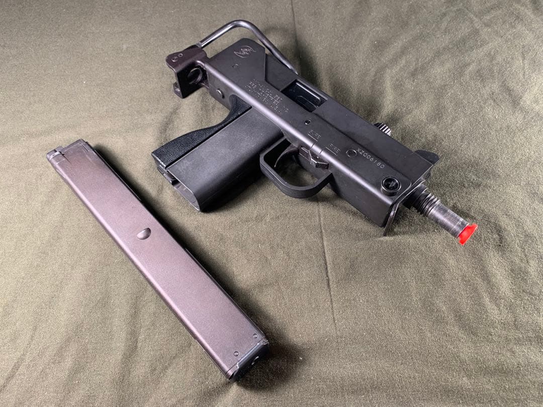 KSC M11 A1 HW ガスガン