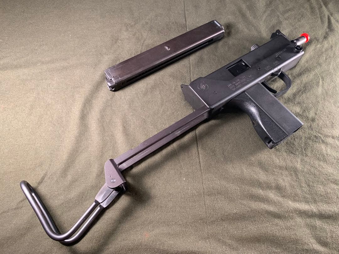 KSC M11 A1 HW ガスガン