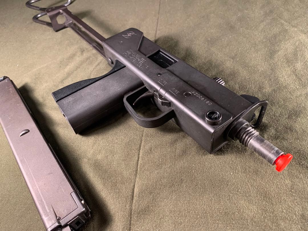 KSC M11 A1 HW ガスガン