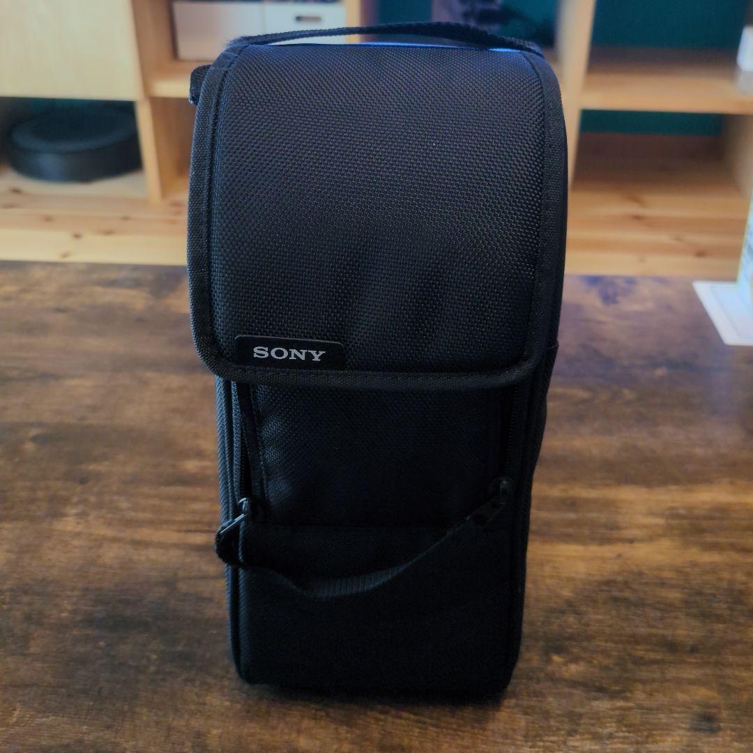 SONY FE 2.8/70-200 GM OSS ズームレンズ