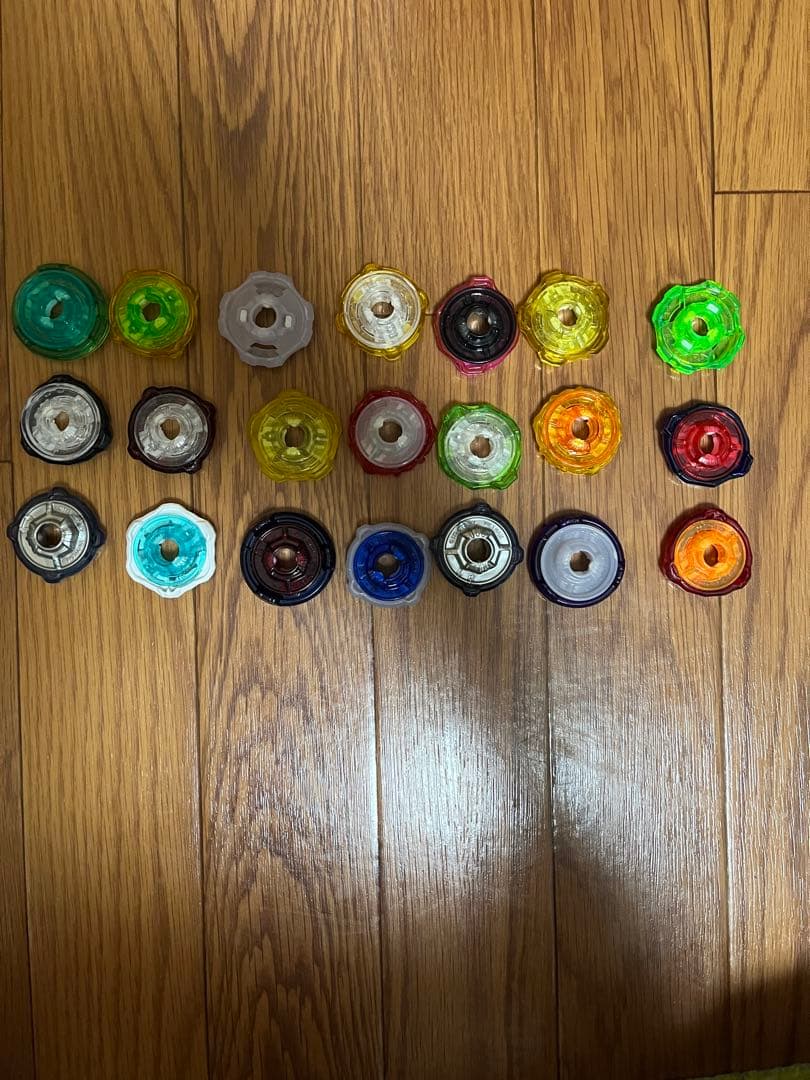 引退品　ベイブレードXまとめ売り