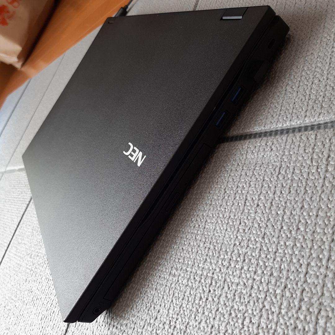 NEC VersaPro VX-4 黒 メモリ8GB HDD120GB