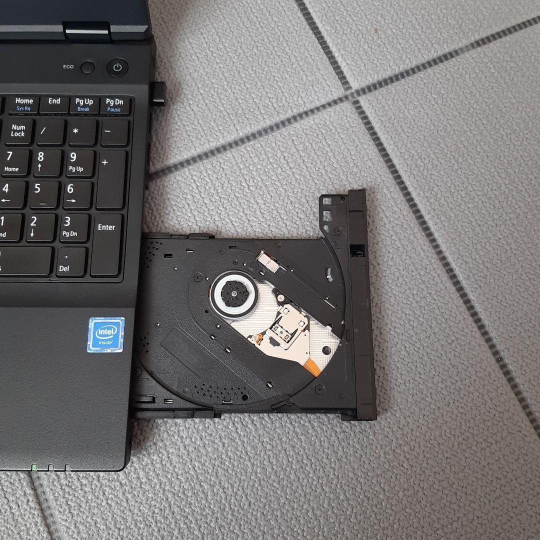 NEC VersaPro VX-4 黒 メモリ8GB HDD120GB