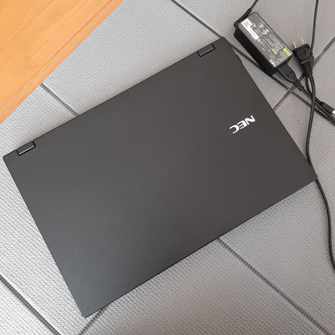 NEC VersaPro VX-4 黒 メモリ8GB HDD120GB
