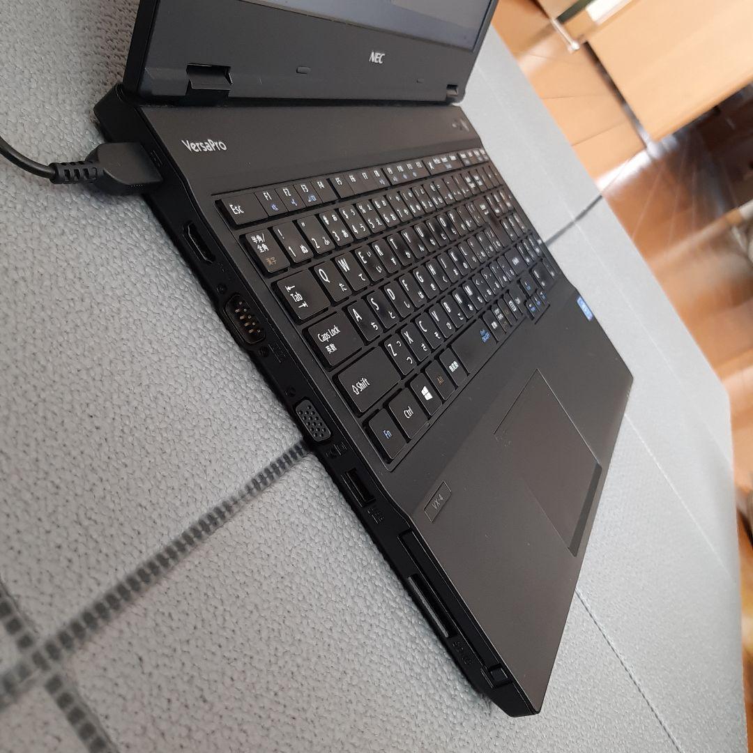 NEC VersaPro VX-4 黒 メモリ8GB HDD120GB